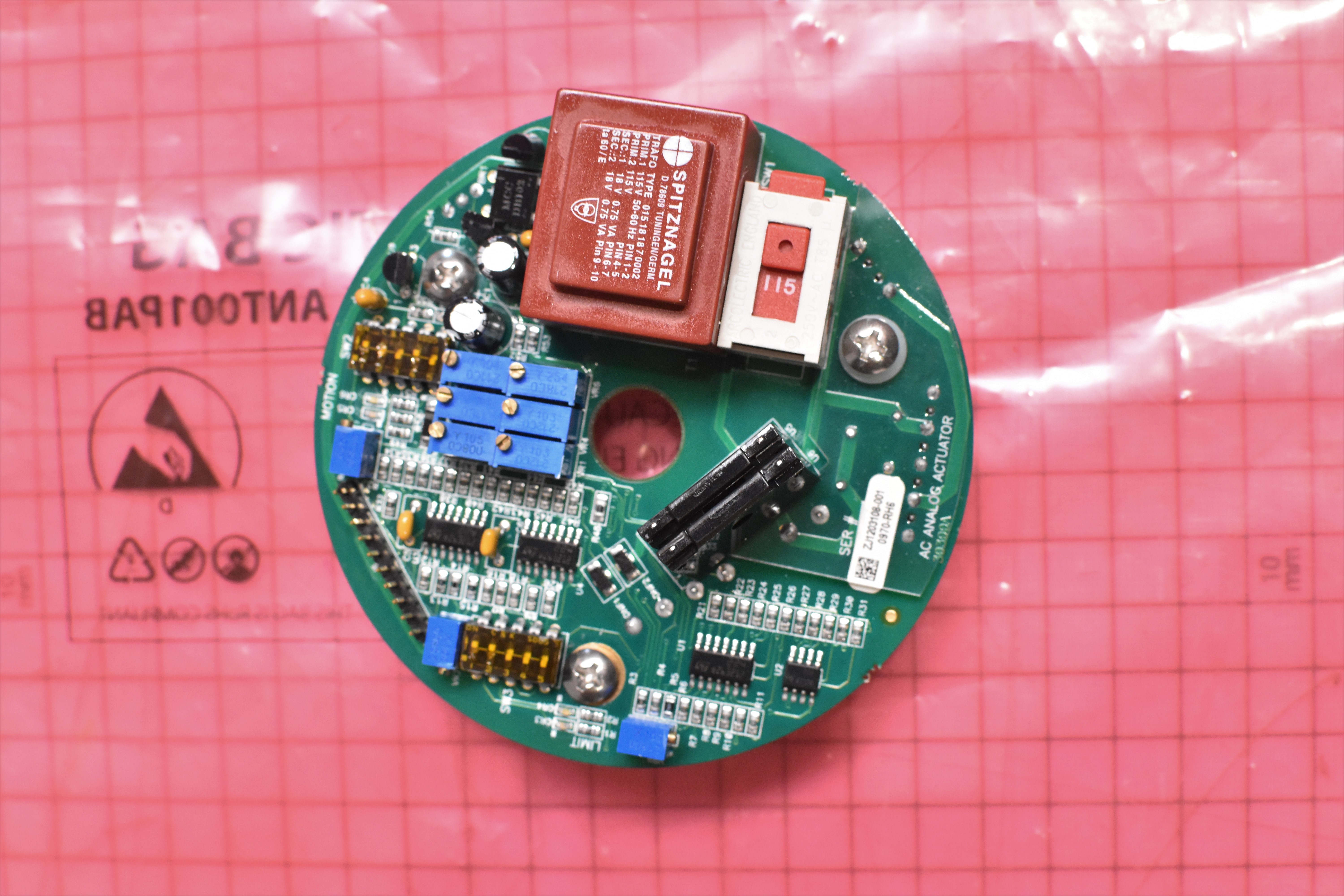 CCT: BOARD 115V, MIL ROYAL B, 21228ECC 115V - Geemit.com / Geemit.com